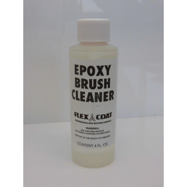 ブラシクリーナー4OZ